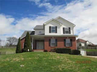 3423 Heatherwood Trce, Clarksville TN  37040-5736 exterior