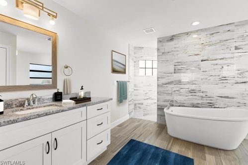 2227 2 Ter, Cape Coral FL  33990-1024 exterior