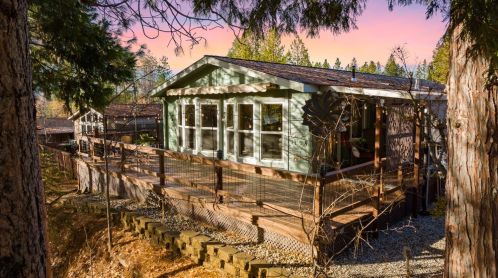 10253 Timberland Dr, Grass Valley CA  95949-9160 exterior