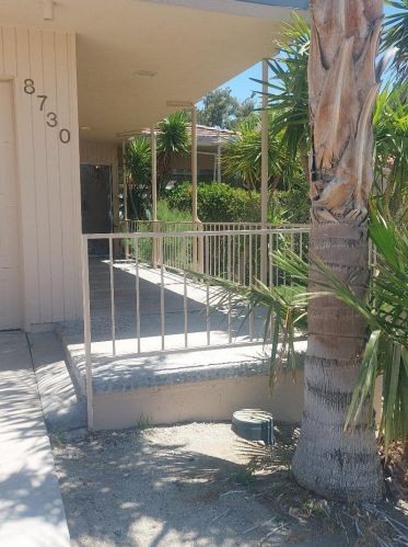 8730 Club House Dr, Desert Hot Springs CA  92240 exterior