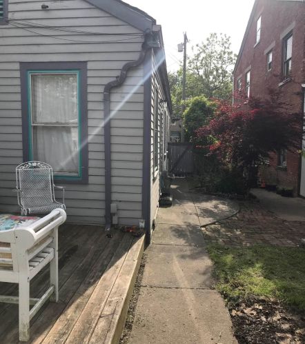 1224 Banklick St, Covington KY  41011-3035 exterior