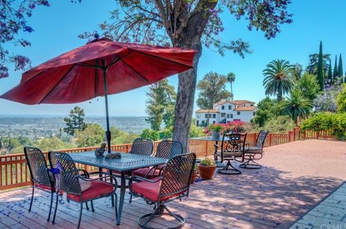 1050 Avocado Crst Rd, La Habra CA 90631-8108 exterior