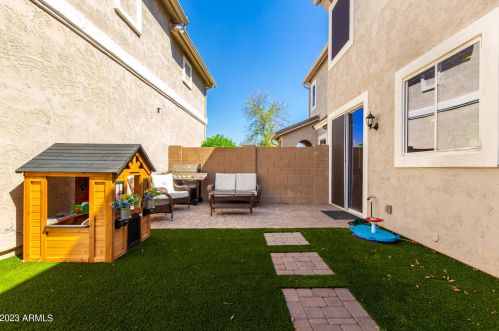 1743 Chatsworth, Mesa AZ 85212-2374 exterior