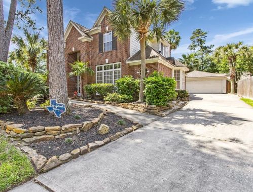 5203 High Glen Ct, Humble, TX 77345-2041