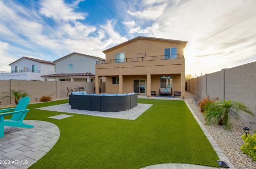 17441 26th Pl, Phoenix AZ  85032-1891 exterior