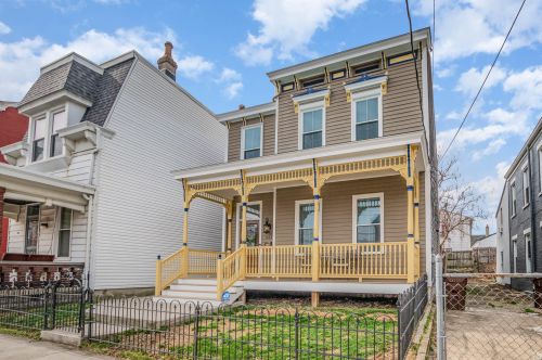 934 Columbia St, Newport KY  41071-3030 exterior