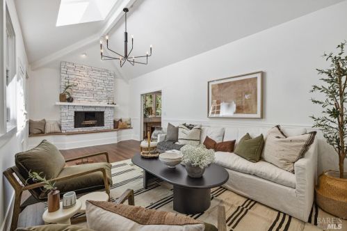 207 Madrone Ave, Larkspur CA  94939-2114 exterior