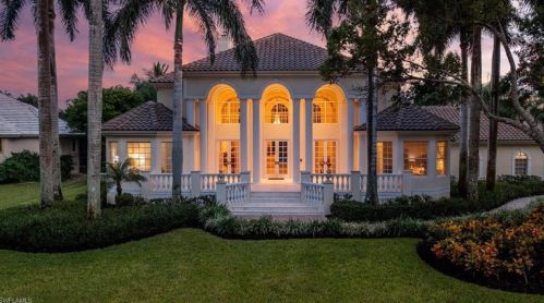 27190 Oak Knoll Dr, Bonita Springs FL  34134-8715 exterior