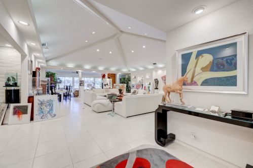 5215 Estates Dr, Delray Beach FL  33445-4385 exterior