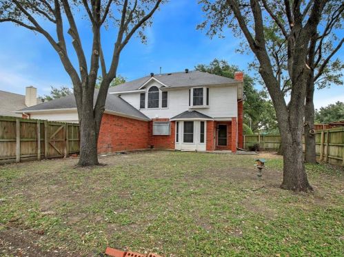 7605 Constitution Dr, Plano TX  75025-3639 exterior