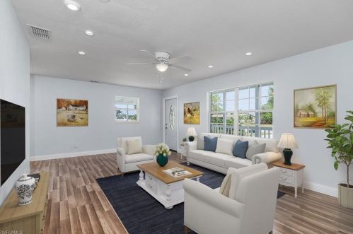 804 Taylor Ln, Lehigh Acres FL  33936-4952 exterior