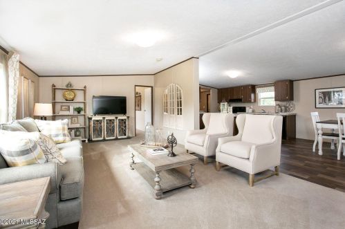 12805 Crystal Rose Ln, Tucson, AZ 85743-8576
