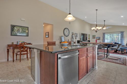 5951 Dexter Ct, Titusville FL  32780-7958 exterior