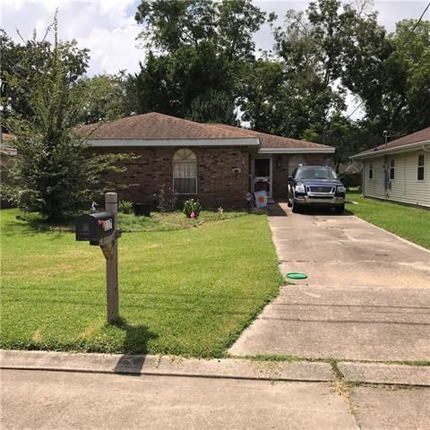 117 Melvyn Dr, Belle Chasse, LA 70037-2330