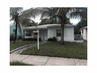 1631 110th St, Miami FL  33161-7414 exterior