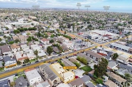 757 Redondo Ave, Long Beach CA  90804-5140 exterior