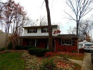 6116 Applegate Dr, Toledo, OH 43615-2543