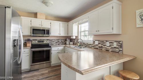 401 12th St, Lynn Haven FL  32444-2613 exterior