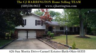 626 San Moritz Dr, Akron, OH 44333-2839