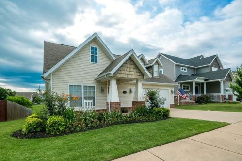 1408 Benjamin Grn, Bentonville, AR 72712-8589