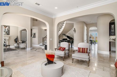 1087 Hawkshead Cir, San Ramon CA  94583-6003 exterior