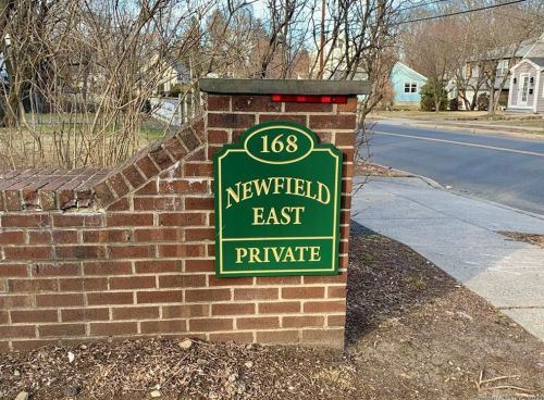 168 Belltown Rd, Stamford CT  06905-3331 exterior