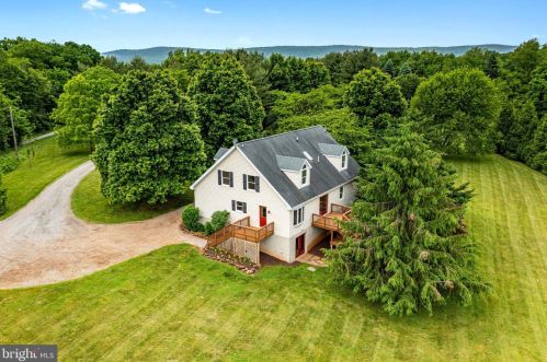 14260 Rehobeth Church Rd, Lovettsville VA  20180-3218 exterior