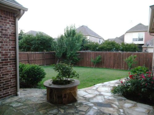 1222 Arbuckle Dr, Frisco TX  75033-1412 exterior