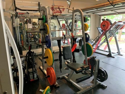 43 Knightsbridge Dr, Conroe TX 77385-3449 exterior