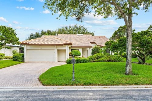 53 Bristol Dr, Boynton Beach, FL 33436-7410