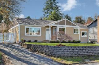 7651 114th St, Seattle WA  98178-3829 exterior