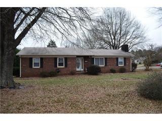 160 Carl Austin Rd, Statesville, NC 28625-2704
