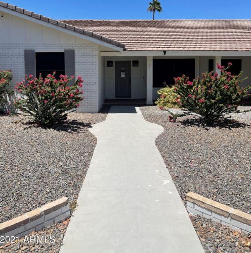 2510 Ivyglen St, Mesa AZ  85213-3525 exterior