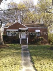 1413 Moretz Ave, Charlotte NC  28206-2136 exterior