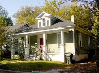 1121 Boyer St, Raleigh NC  27610-2500 exterior