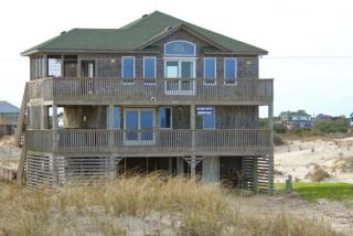 1642 Sandfiddler Rd, Corolla, NC 27927-9399