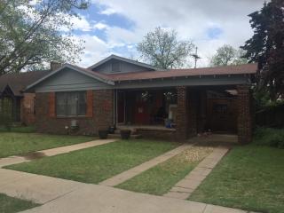 2301 17th St, Lubbock TX  79401-4436 exterior