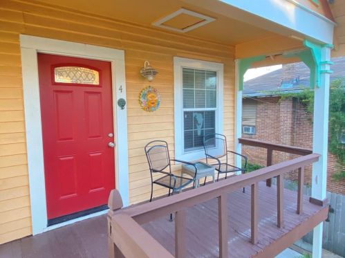 1513 23rd St, Galveston TX 77550-5396 exterior