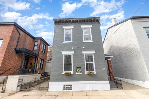 11 9th St, Newport KY  41071-2897 exterior