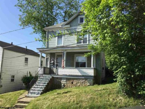 213 Bond St, Clarksburg, WV 26301-3406