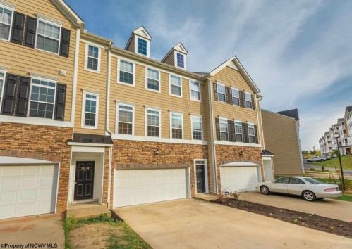 1416 Townhouse Way, Morgantown, WV 26505-1522