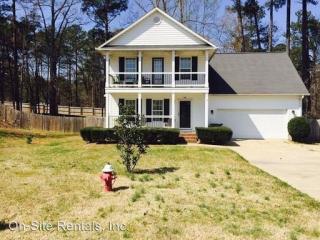 637 Monger Ln, Sanford NC  27330-7679 exterior