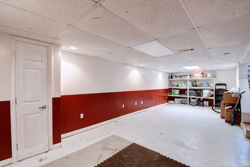 180 Stonecrest Dr, Bristol CT  06010-5321 exterior