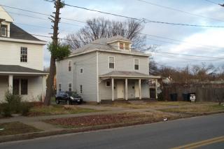 1811 Melrose Ave, Roanoke VA  24017-4011 exterior