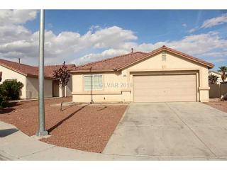 6038 Cape Clairmont Ct, North Las Vegas NV  89031-1782 exterior
