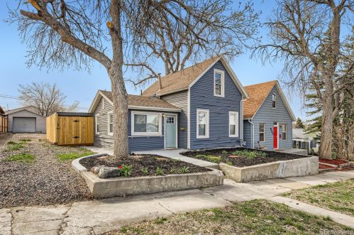 863 King St, Denver CO  80204-3110 exterior