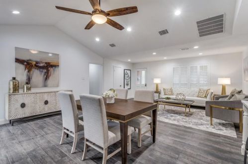 1306 Glen Cove Dr, Richardson TX  75080-3727 exterior