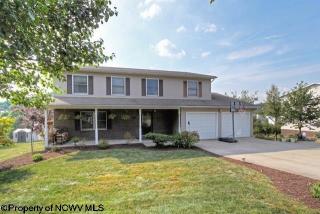 3155 Sylvan Cir, Morgantown, WV 26508-9106