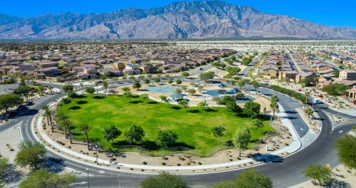 67849 Rio Vista Dr, Cathedral City CA  92234-8638 exterior