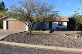 1005 Justin St, Sunizona AZ  85625-4035 exterior